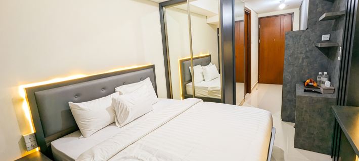 Lovina 30-09 at Pollux Meisterstadt Hotels in Batam Center