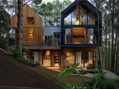 Mo Stay - Forest Resort