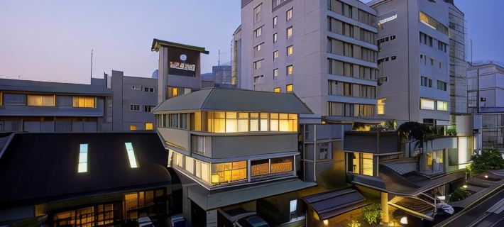 土佐御苑 高知市のホテル
