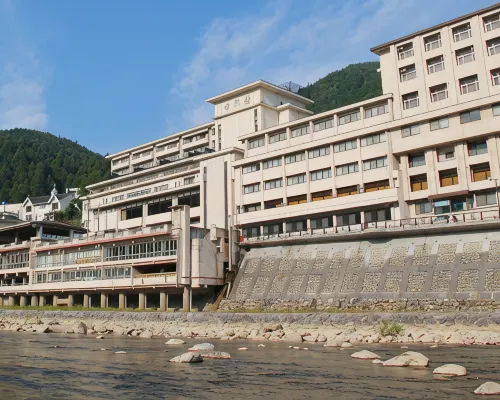 下呂温泉 小川屋 外観 Photos