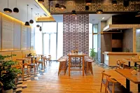 Bohao Taiyue City Hotel - Desayuno
