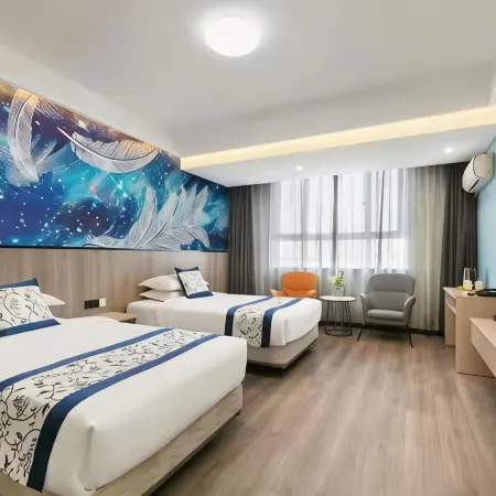 Xunxian Guest House (Hebi Xunxian Ancient City Branch)