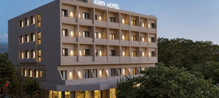 Kriti Hotel Hotels in Chania