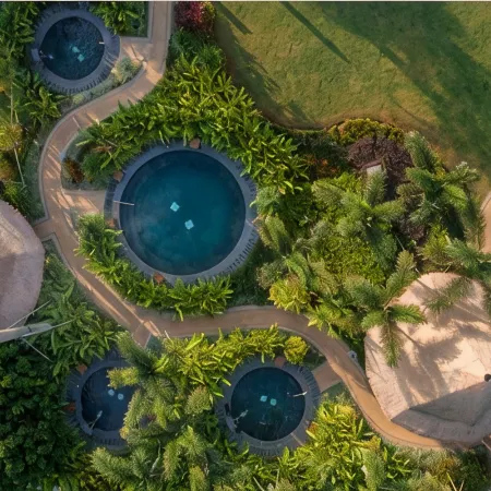 DoubleTree by Hilton Hainan-Xinglong Lakeside