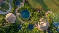 DoubleTree by Hilton Hainan-Xinglong Lakeside - suối nước nóng