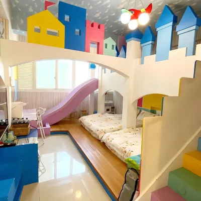 CHI-YU B&B Hotels near Chaozhou Station