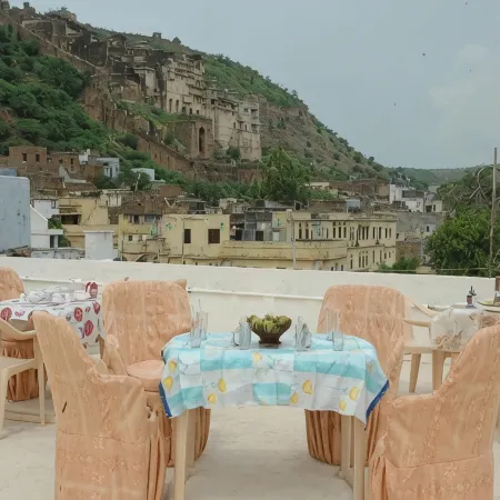Annpurna Haveli Hotel