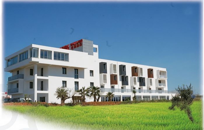 Althea Palace Hotel