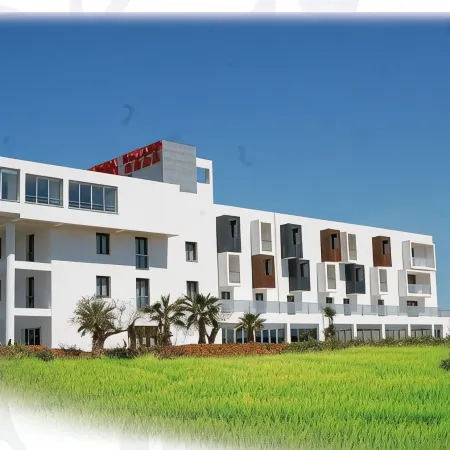Althea Palace Hotel