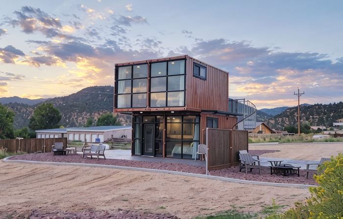 Envase Casa Casita Unit A Near Zion & Bryce