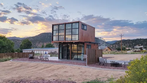 Envase Casa Casita Unit A Near Zion & Bryce