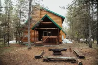 Spacious Cozy Cabin, WIFI, 30 min to YNP