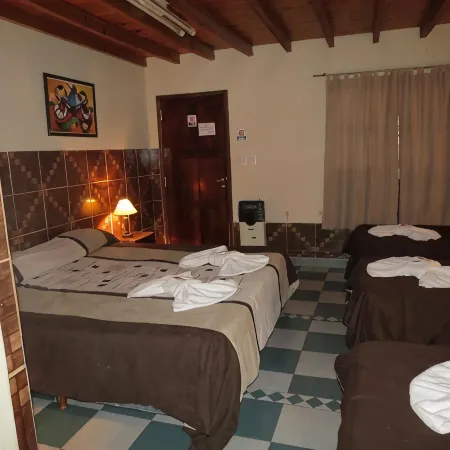 Hotel Pachá