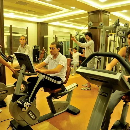 Chinar Health Hotel Naftalan