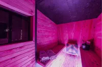 Tekapo Comet Studio - Hot tub and Starry Skies - spa