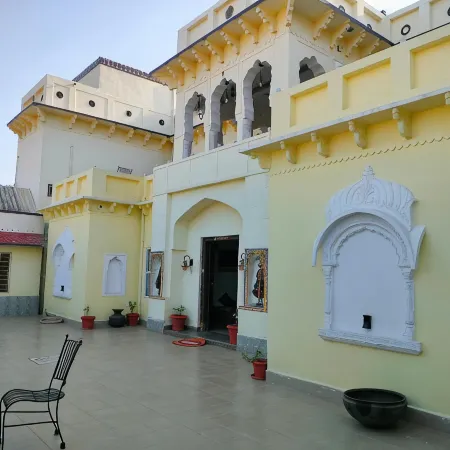 Hotel Mandawa Palace and Restaurent