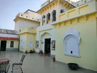 Hotel Mandawa Palace and Restaurent - Wifi
