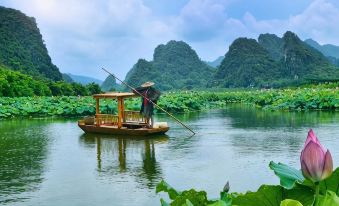 Yitu Homestay (Yingxi Fenglin Corridor)