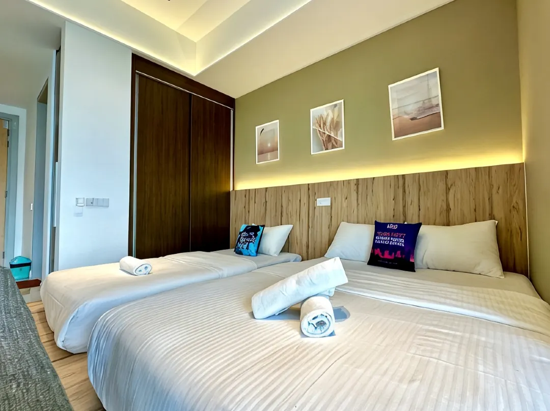 Grand Medini Residences By Wsd - Nusajaya