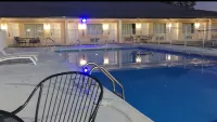 戴摩波里斯住宿快捷套房酒店