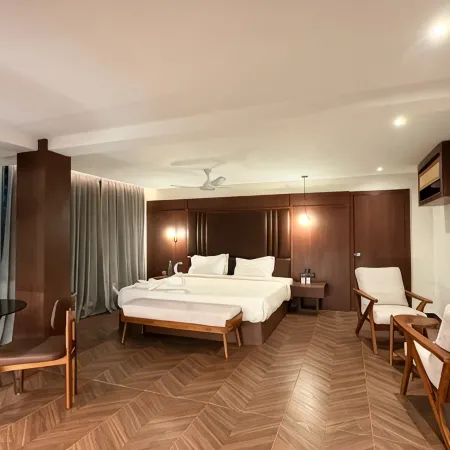 Lords Riverside Resort Muduba - Shivamogga
