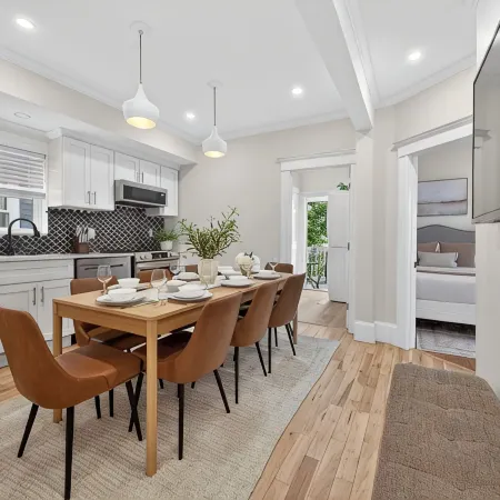5Br World Cup Near Downtown Boston Backyard Easy Train Access