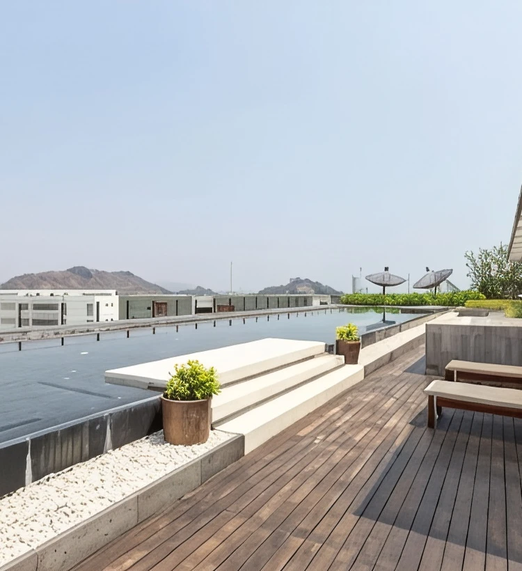 รูปภาพของHua Hin Condo 200m to Khao Takiab Beach