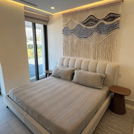 Exclusive 3-bedroom apartment in luxurious  beach front condo in Bucerías