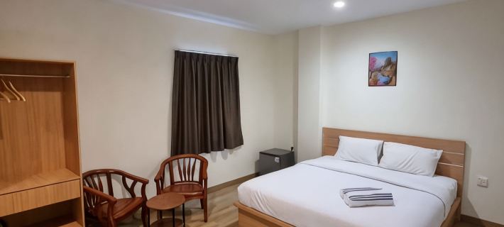 Naga Indo Inn Batam Hotels in Batam