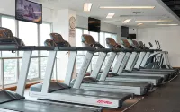 Grand Central Hotel Pekanbaru - Gym