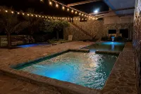 Hotel Termales La Montaña - Pools