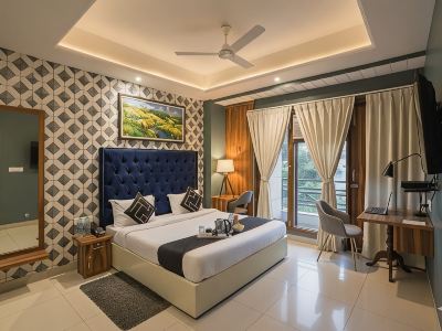 2 BHK Flat Gachibowli # 302