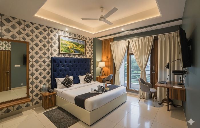 2 BHK Flat Gachibowli # 302