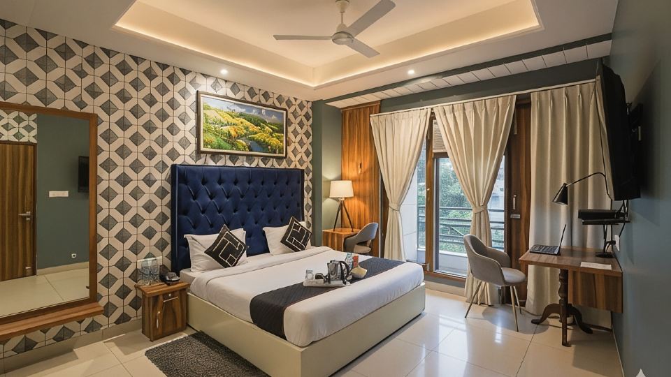 2 BHK Flat Gachibowli # 302