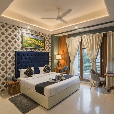 2 BHK Flat Gachibowli # 302 Hotels near Rohini
