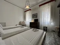 Art Nouveau style villa facing Mondello beach - Apartments