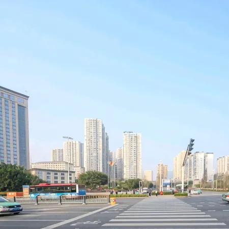 Xincheng Hotel (Dazhou Renhe New Town)