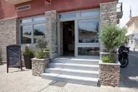 Astros Beach Boutique Hotel - Havudsigt