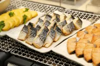 Dormy Inn Aomori Natural Hot Spring - breakfast