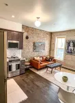 Hip on Warren - Kitchens