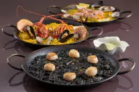Hotel Shima Spain Mura - breakfast