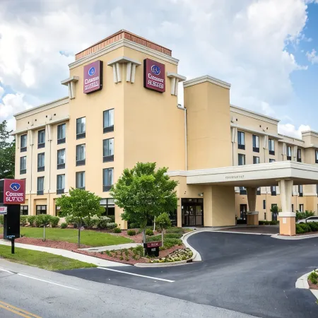 Comfort Suites Columbia Northeast - Fort Jackson