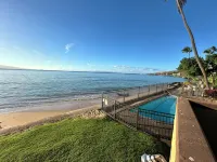 Cool 1BD Entire Condo On The Beach in Maalaea Harbor - 수영장