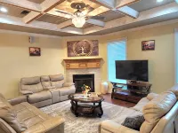 Lake Tawakoni RetreatA charming country side getaway... - Homestays