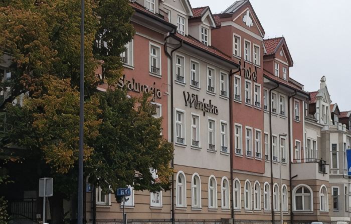 Hotel Wileński