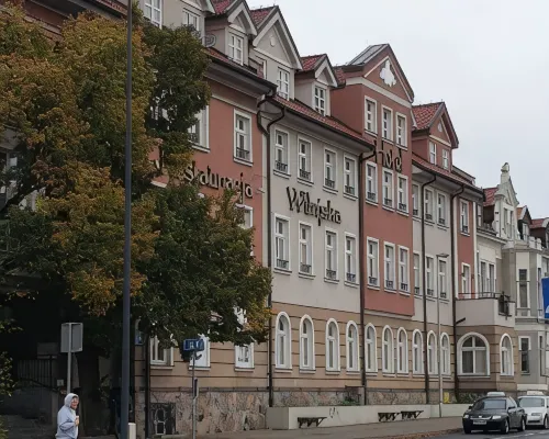 Hotel Wileński Hotels near High Gate