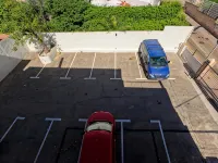 Hostal Jakiton - parking