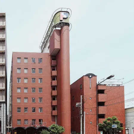 Hotel Sun Plaza Sakai