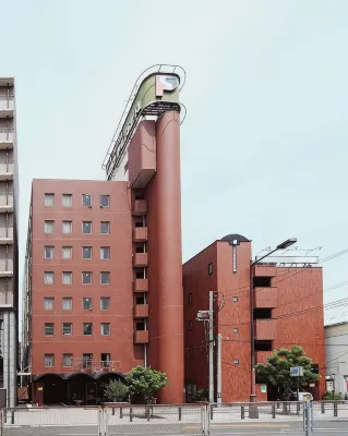 Hotel Sun Plaza Sakai - 3-Star