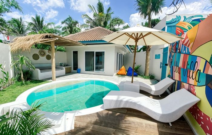 Ubu Villa Pulowatu